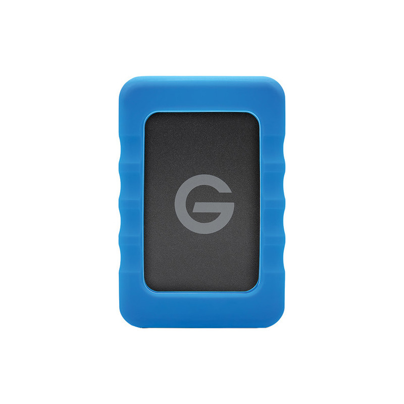 هارد اکسترنال جی - تکنولوژی مدل GDrive ev RaW 0G06020 ظرفیت 4 ترابایت