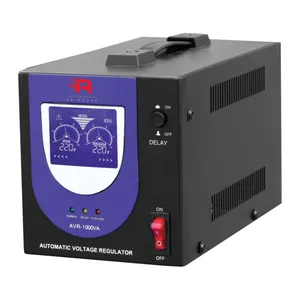 استابلایزر توسعه فناوری ادیب مدل AVR2 با ظرفیت 2000 ولت آمپر