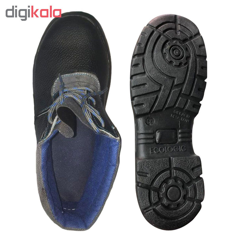 کفش ایمنی اکولوژیک مدل 01