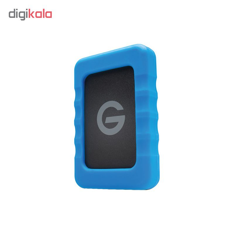 هارد اکسترنال جی - تکنولوژی مدل GDrive ev RaW 0G06020 ظرفیت 4 ترابایت