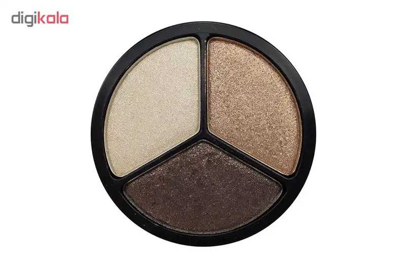 پالت سایه چشم توتال اینتنسیتی مدل TRIO شماره TIR-01