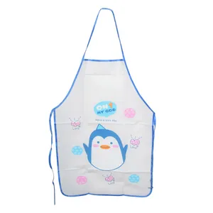 پیشبند آشپزخانه فشن طرح Penguin