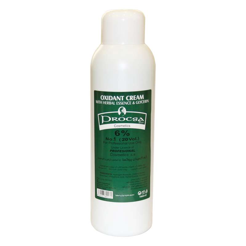 اکسیدان پروکسا مدل HERBAL ESSENCE شش درصدی حجم ۱۰۰۰ میلی لیتر