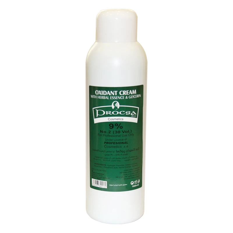 اکسیدان پروکسا مدل HERBAL ESSENCE نه درصدی حجم ۱۰۰۰ میلی لیتر