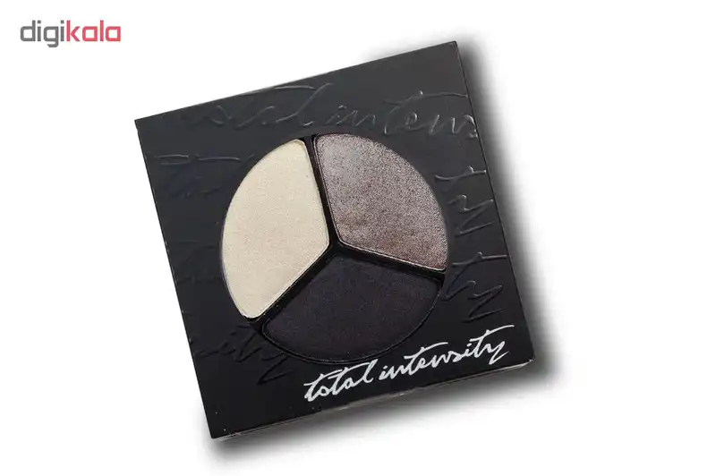 پالت سایه چشم توتال اینتنسیتی مدل TRIO شماره TIR-02