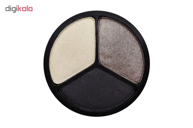 پالت سایه چشم توتال اینتنسیتی مدل TRIO شماره TIR-02