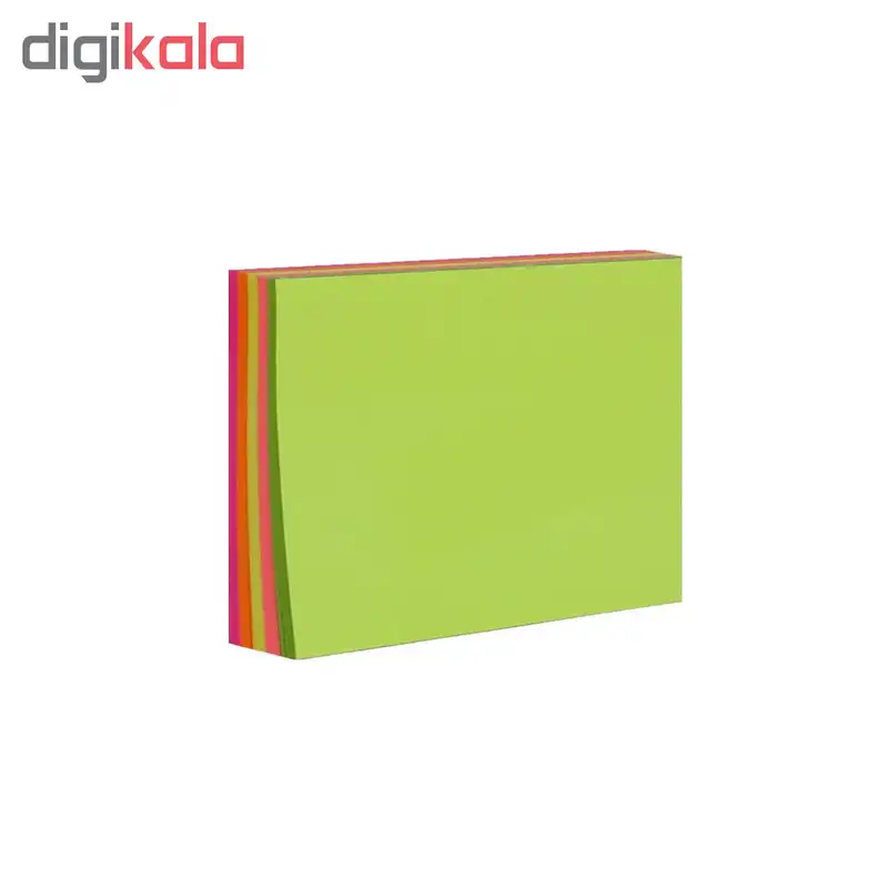 کاغذ یادداشت چسب دار کد 27608