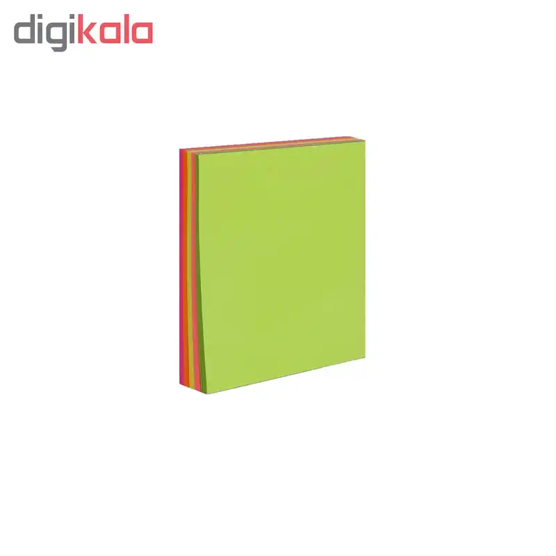 کاغذ یادداشت چسب دار کد 8138