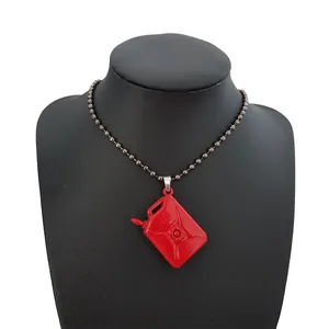 گردنبند زنانه طرح گالن آفرودی کد g82