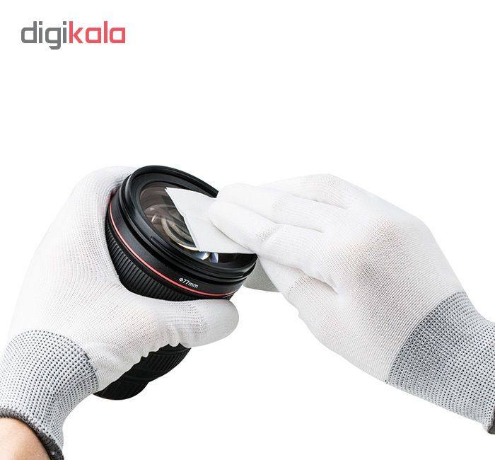 دستکش تمیز کاری دوربین مدل G-01 3