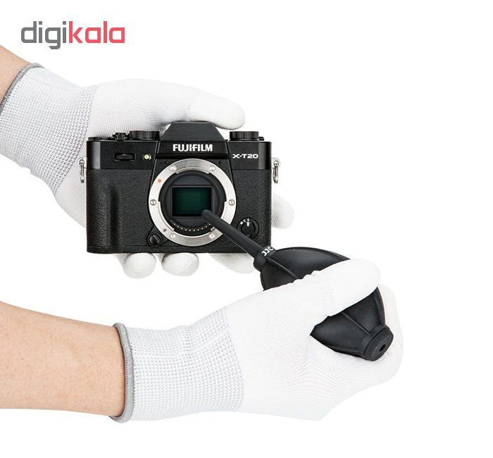 دستکش تمیز کاری دوربین مدل G-01