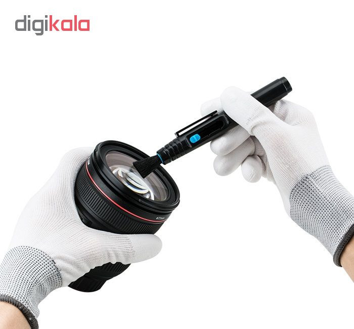 دستکش تمیز کاری دوربین مدل G-01