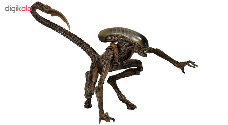 اکشن فیگور نکا سری 3 Alien مدل Dog Alien