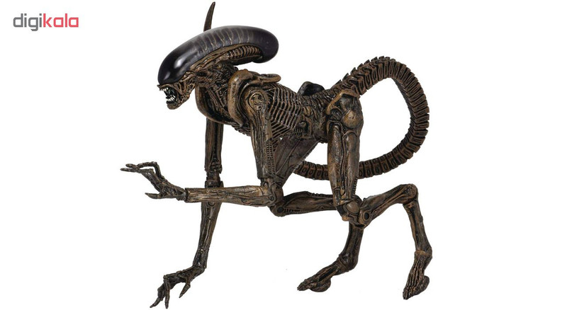 اکشن فیگور نکا سری 3 Alien مدل Dog Alien