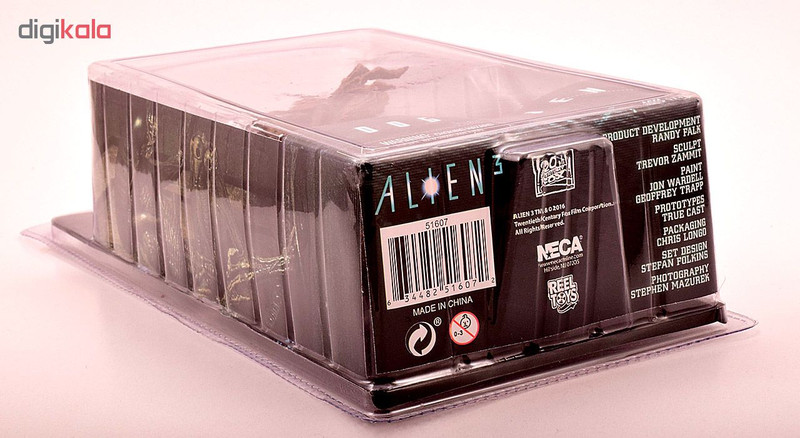 اکشن فیگور نکا سری 3 Alien مدل Dog Alien
