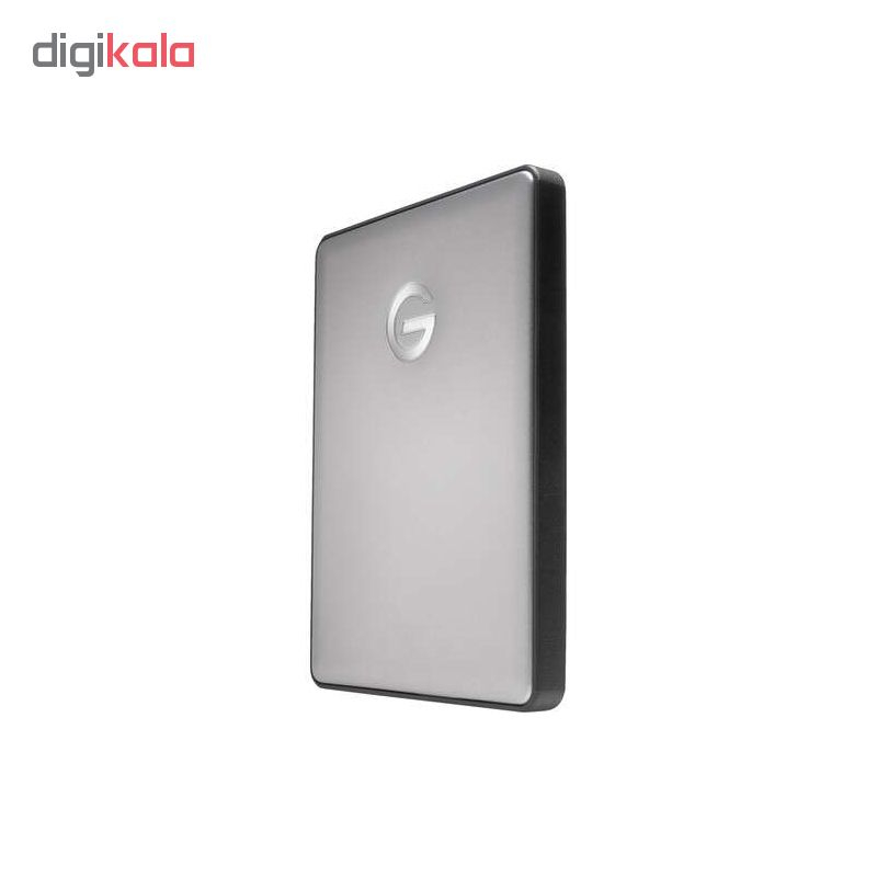 هارد اکسترنال جی - تکنولوژی مدل GDrive 0G10265 ظرفیت 1 ترابایت