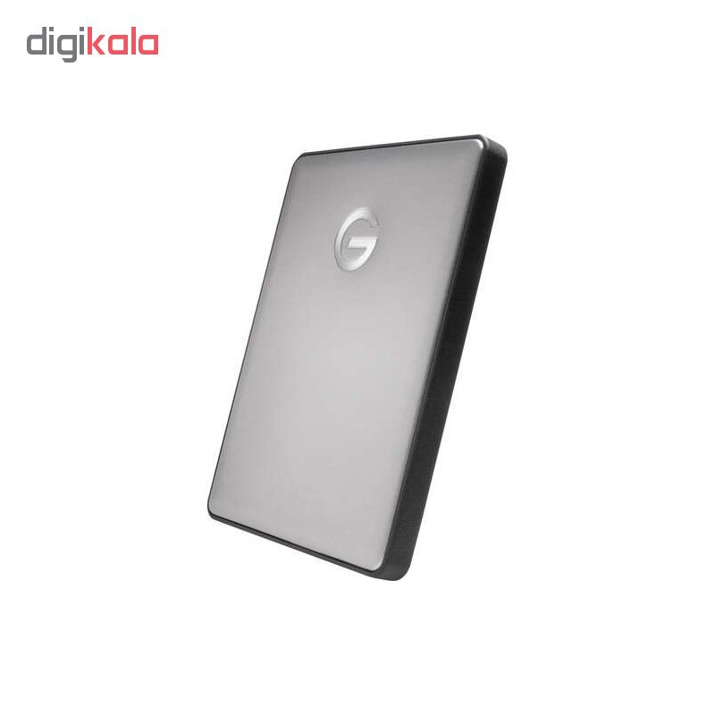 هارد اکسترنال جی - تکنولوژی مدل GDrive 0G10265 ظرفیت 1 ترابایت