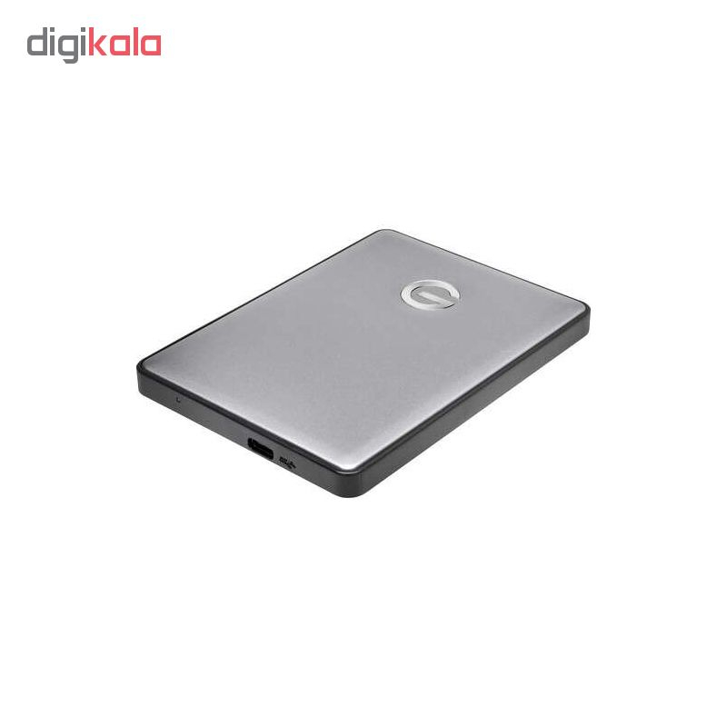 هارد اکسترنال جی - تکنولوژی مدل GDrive 0G10265 ظرفیت 1 ترابایت