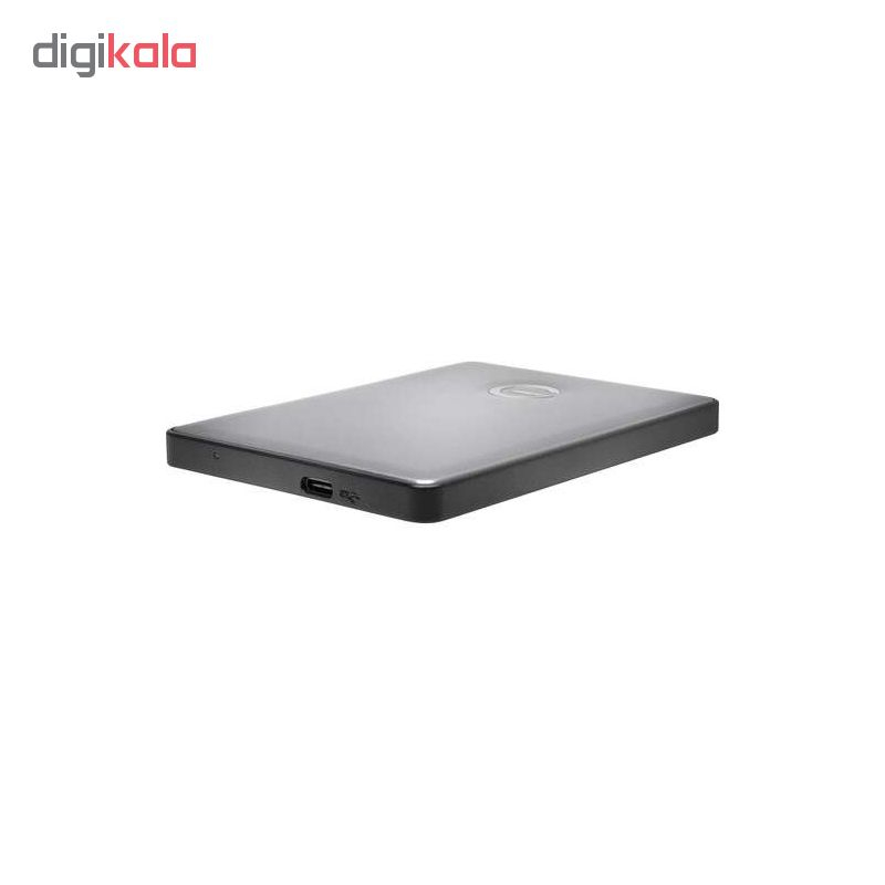 هارد اکسترنال جی - تکنولوژی مدل GDrive 0G10265 ظرفیت 1 ترابایت