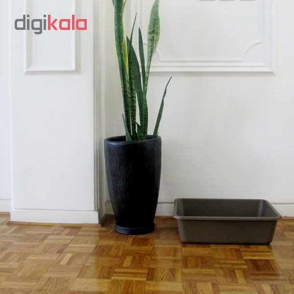 ظرف خاک گربه کد G-001