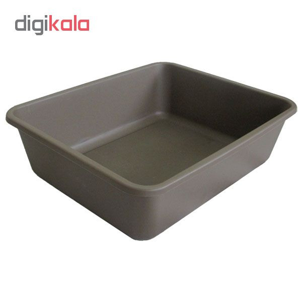 ظرف خاک گربه کد G-001