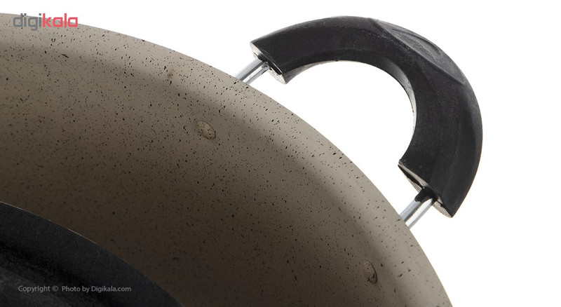 قابلمه زرفام کد 001 سایز 42 قابلمه زرفام کد 001 سایز 42