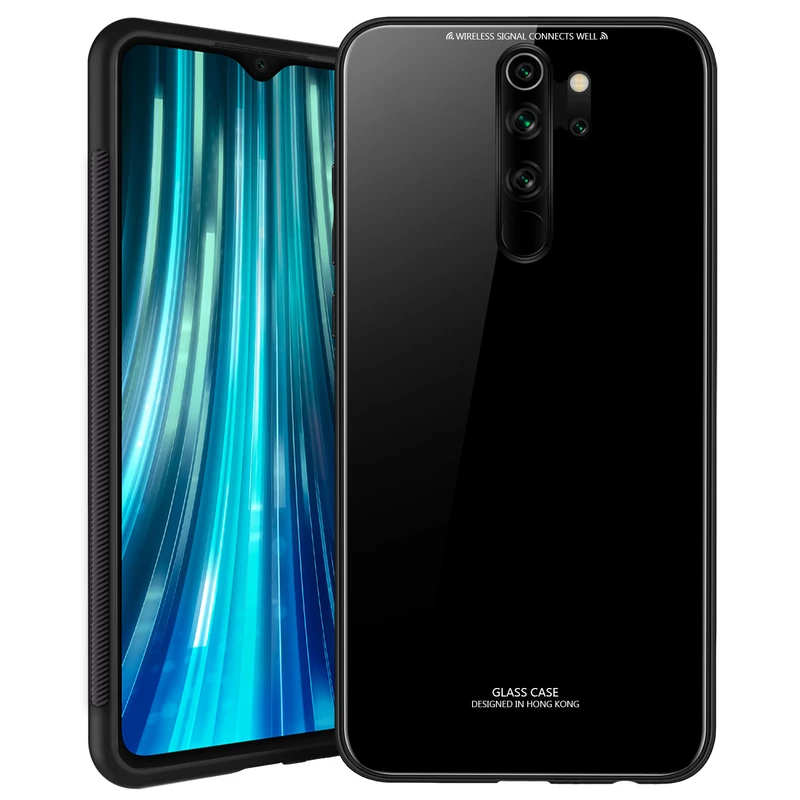 کاور سامورایی مدل GC-019 مناسب برای گوشی موبایل شیائومی Redmi Note 8 Pro