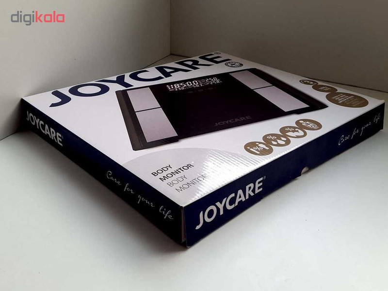 ترازو دیجیتال جویکر مدل JC-1419 ترازو دیجیتال جویکر مدل JC-1419