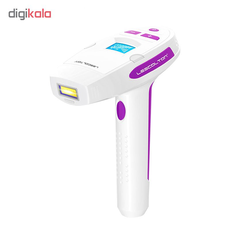 لیزر موهای زائد لسکلتون مدل t006i