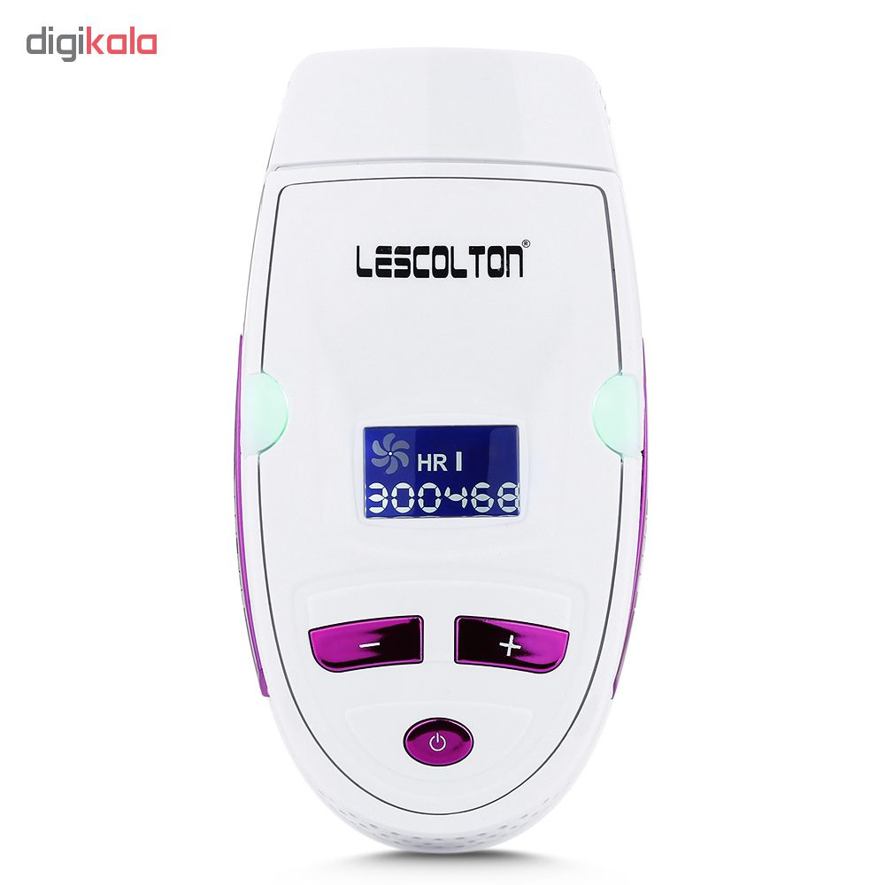 لیزر موهای زائد لسکلتون مدل t006i