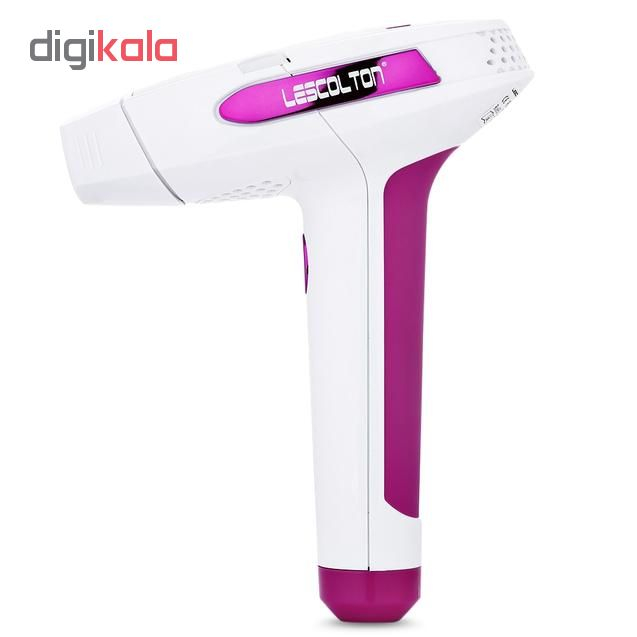 لیزر موهای زائد لسکلتون مدل t006i