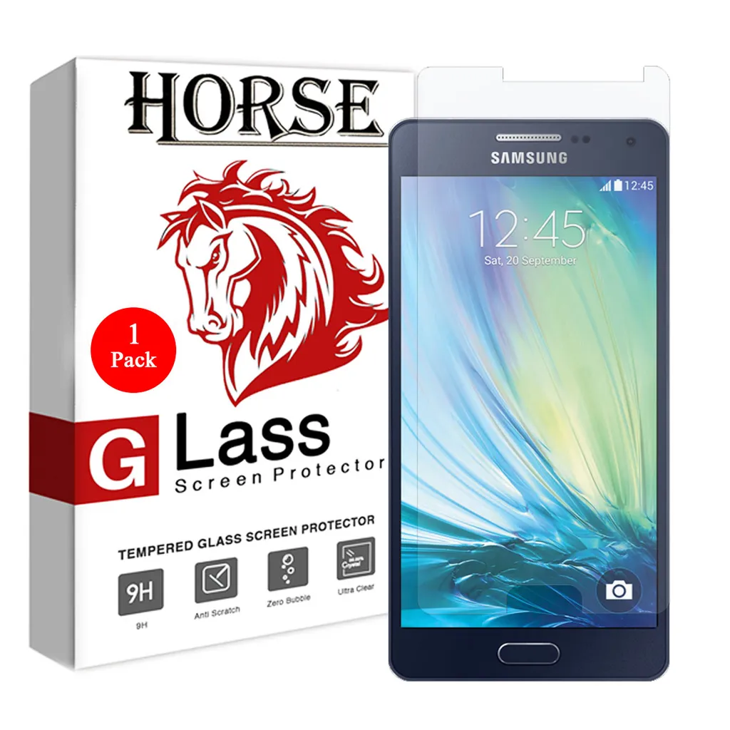 محافظ صفحه نمایش هورس مدل UCC مناسب برای گوشی موبایل سامسونگ Galaxy A5 2015