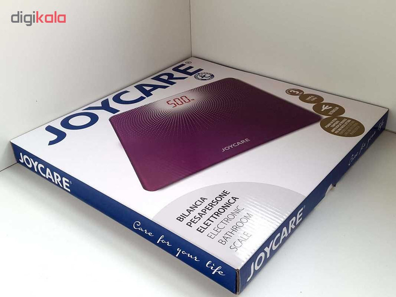 ترازو دیجیتال جویکر مدل JC-1411 ترازو دیجیتال جویکر مدل JC-1411