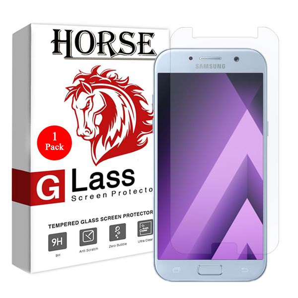 محافظ صفحه نمایش هورس مدل UCC مناسب برای گوشی موبایل سامسونگ Galaxy A5 2017 محافظ صفحه نمایش هورس مدل UCC مناسب برای گوشی موبایل سامسونگ Galaxy A5 2017
