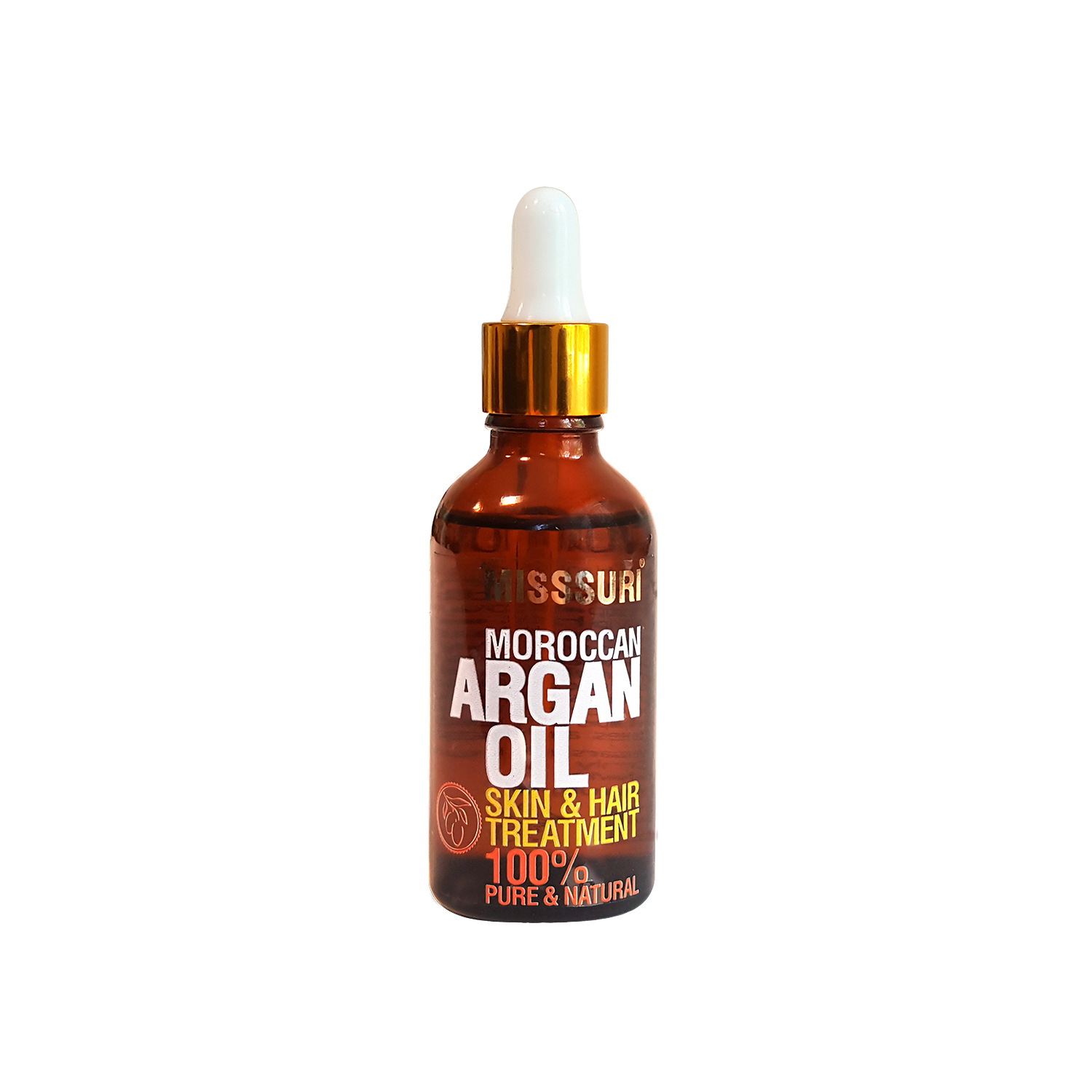 روغن مو میسوری مدل Argan حجم 50 میلی لیتر