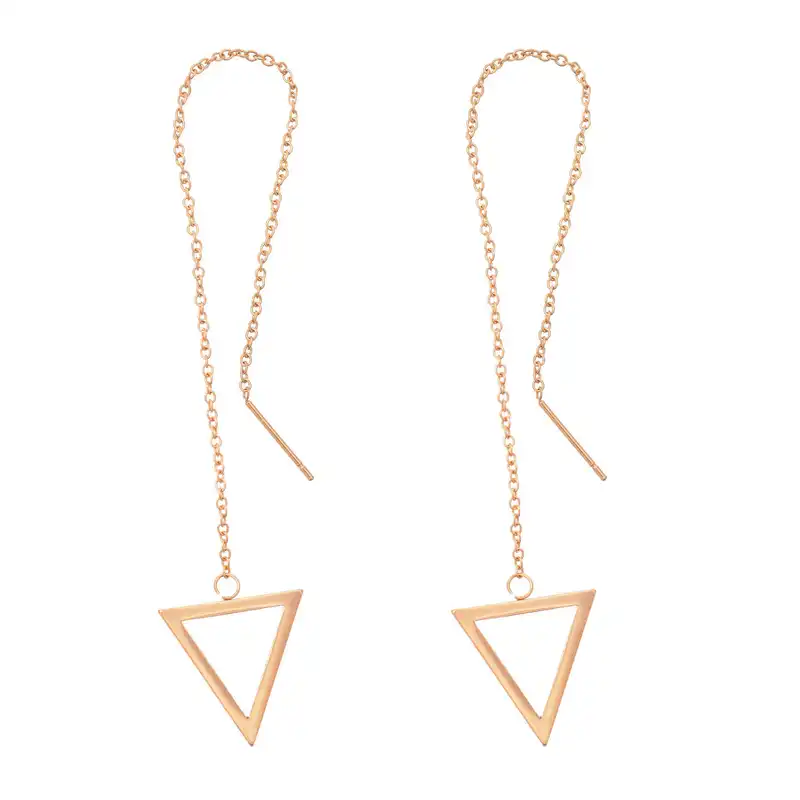 گوشواره زنانه کد GO1340