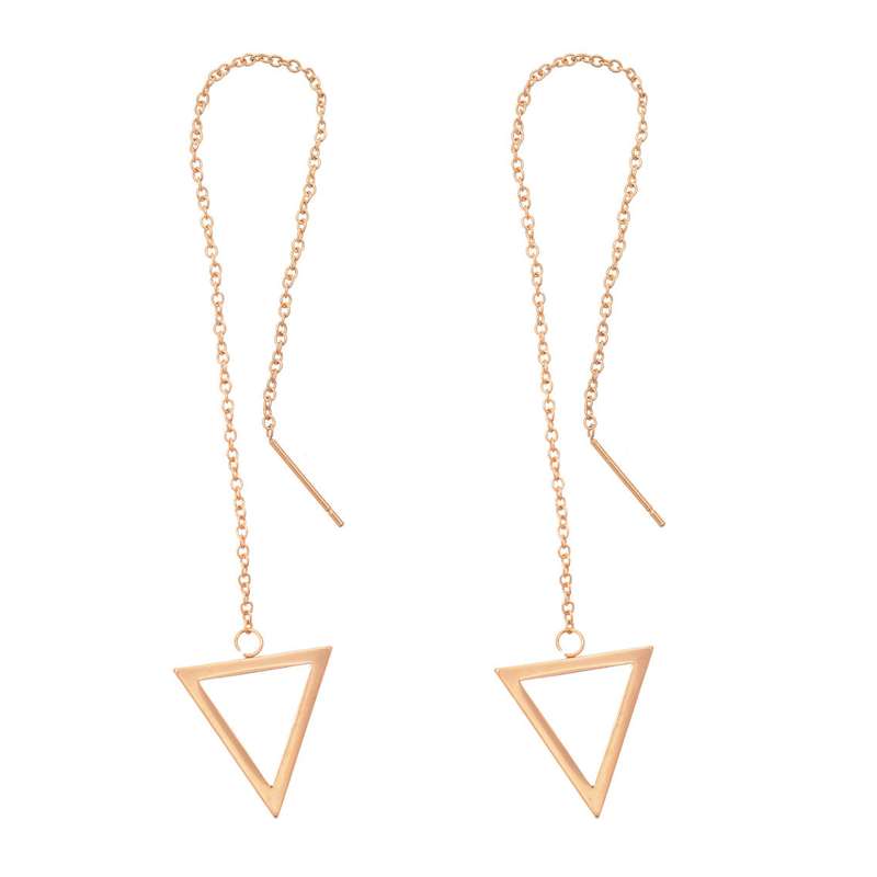 گوشواره زنانه کد GO1340 گوشواره زنانه کد GO1340