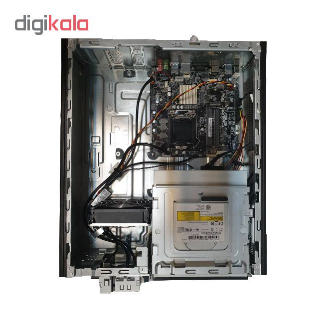 کامپیوتر دسکتاپ اچ پی مدل Slim Line 400