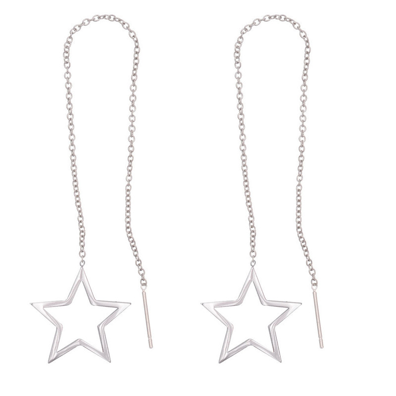 گوشواره زنانه کد GO1335