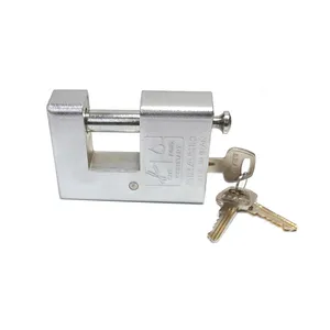 قفل کتابی آرش مدل KD90