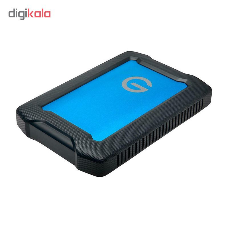 هارد اکسترنال جی - تکنولوژی مدل ARMORATD 0G10433-1 ظرفیت 1 ترابایت