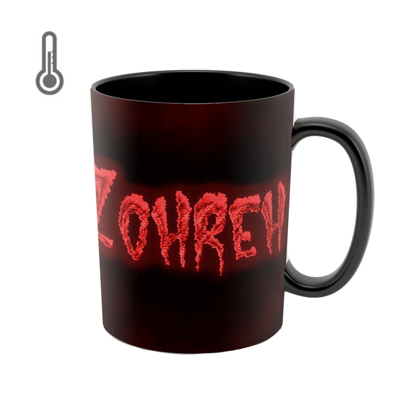 ماگ حرارتی طرح زهره مدل vmp