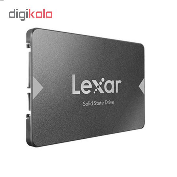 اس اس دی اینترنال لکسار مدل NS100 ظرفیت 1ترابایت