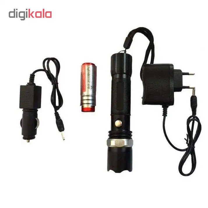 چراغ قوه مدل MX-110