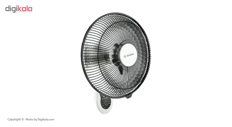 بخاری برقی هالوژنی ارشیا مدل Wall Clasic A Plus