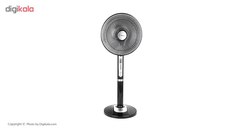 بخاری برقی هالوژنی ارشیا مدل Classic 3×1 A Plus