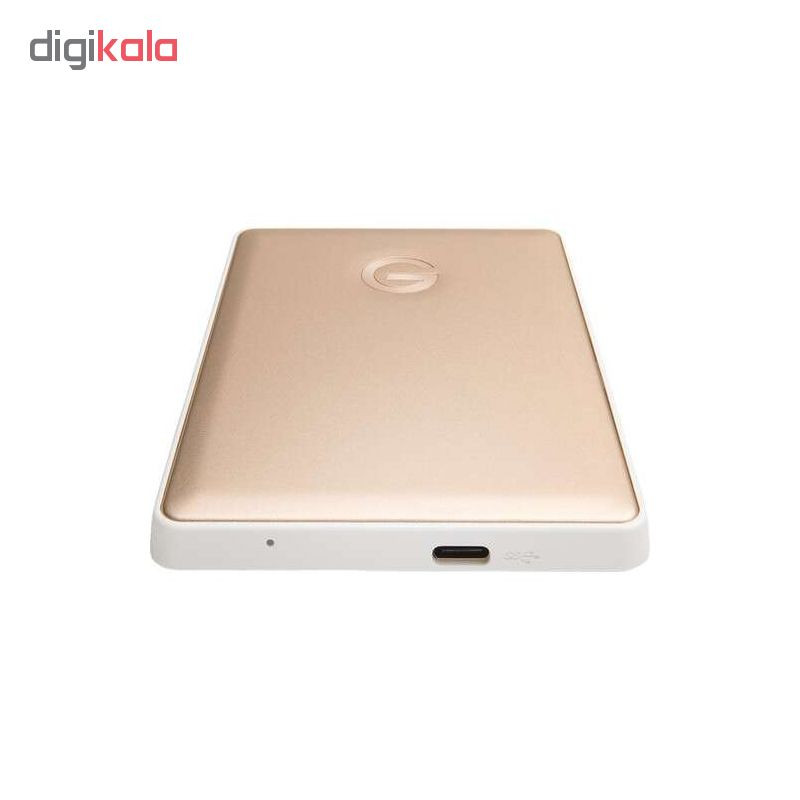 هارد اکسترنال جی - تکنولوژی مدل GDrive 0G04843 ظرفیت 1 ترابایت