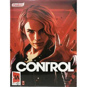 بازی control مخصوص PC