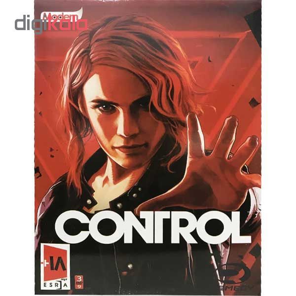 بازی control مخصوص PC