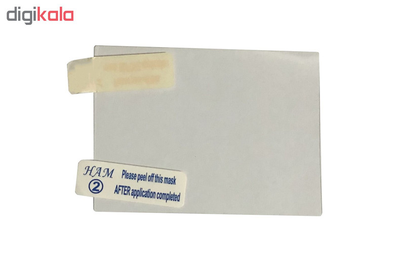 محافظ صفحه نمایش دوربین مدل PCK-L30WCSB مناسب برای سونی